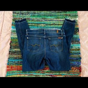 Seven for all mankind jeans